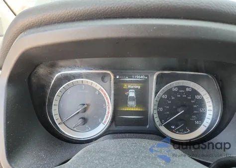 2018 Nissan Titan Xd Sl из США, поврежденный, VIN 1N6BA1F40JN526460